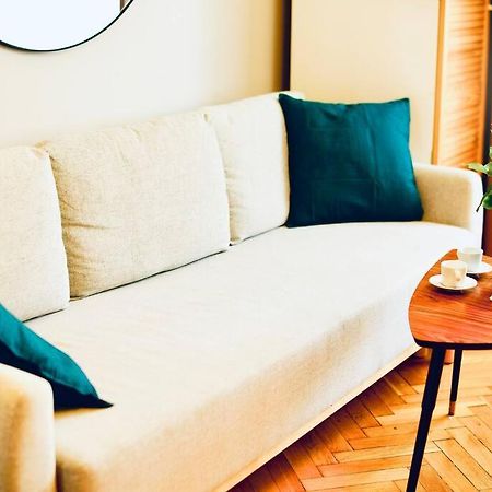 Apartment With National Stadion View, Free Parking Warsawa Bagian luar foto