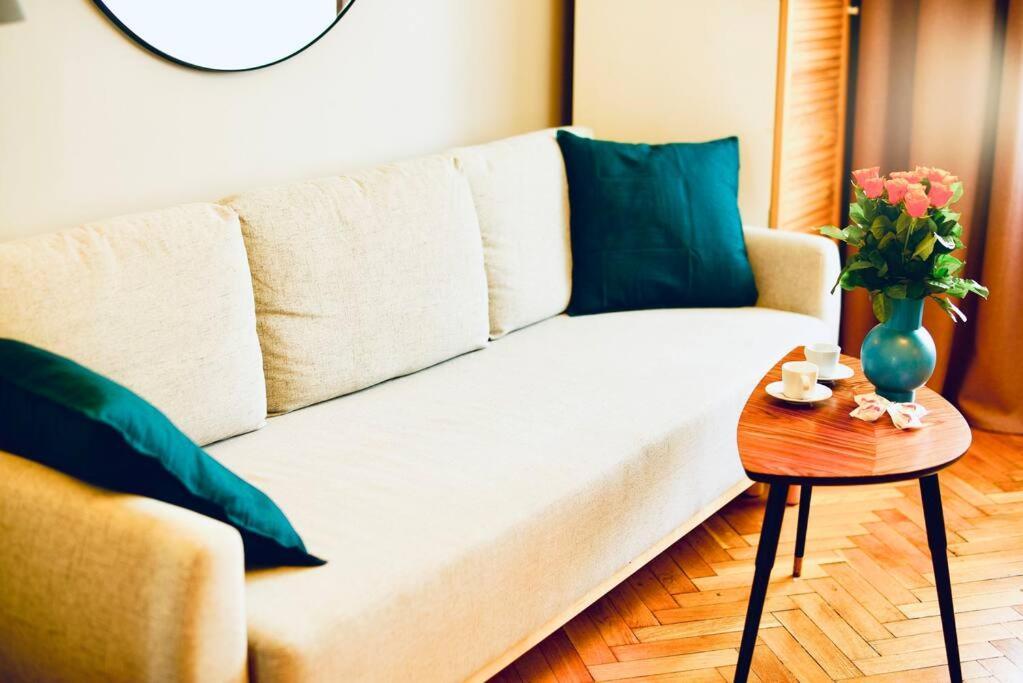 Apartment With National Stadion View, Free Parking Warsawa Bagian luar foto