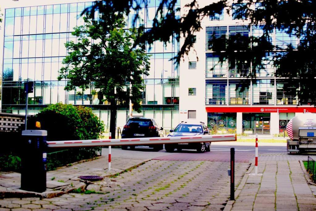 Apartment With National Stadion View, Free Parking Warsawa Bagian luar foto