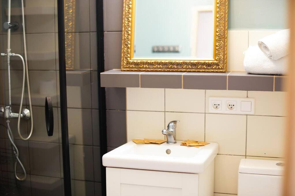 Apartment With National Stadion View, Free Parking Warsawa Bagian luar foto