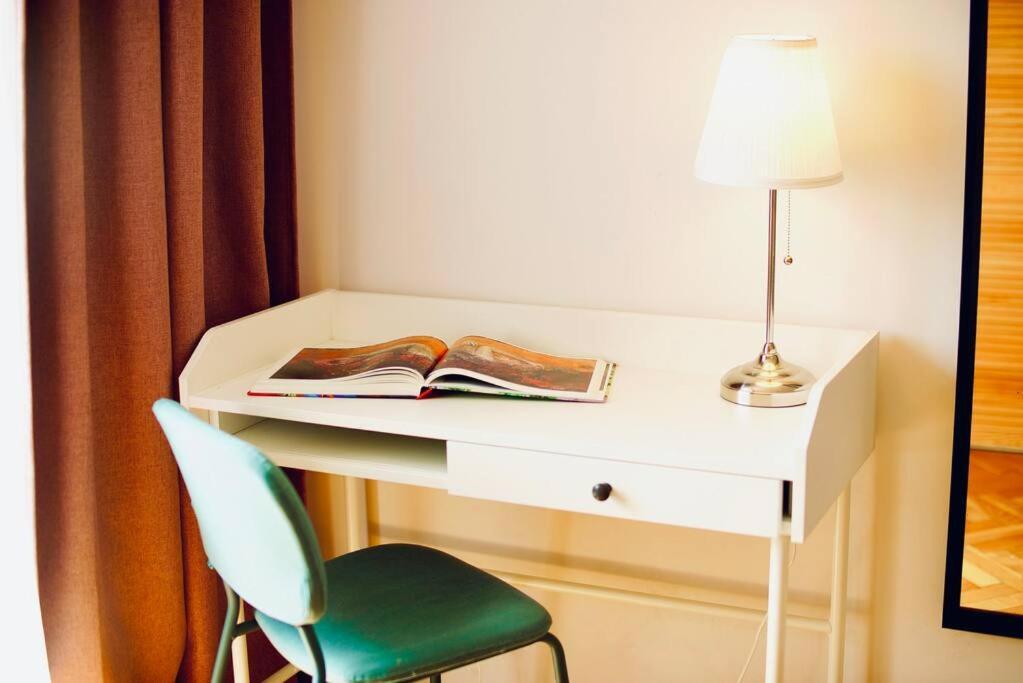 Apartment With National Stadion View, Free Parking Warsawa Bagian luar foto